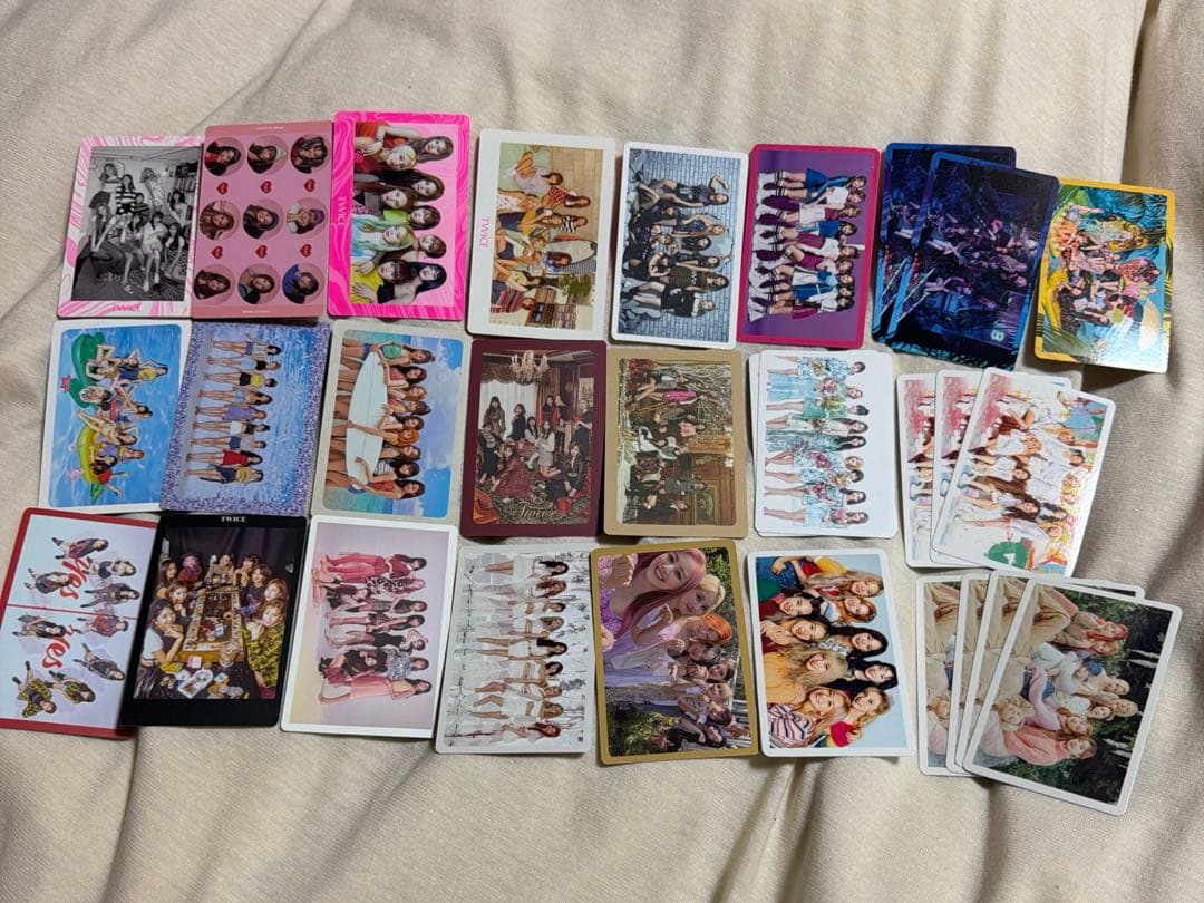 twice トレカセット - メルカリ