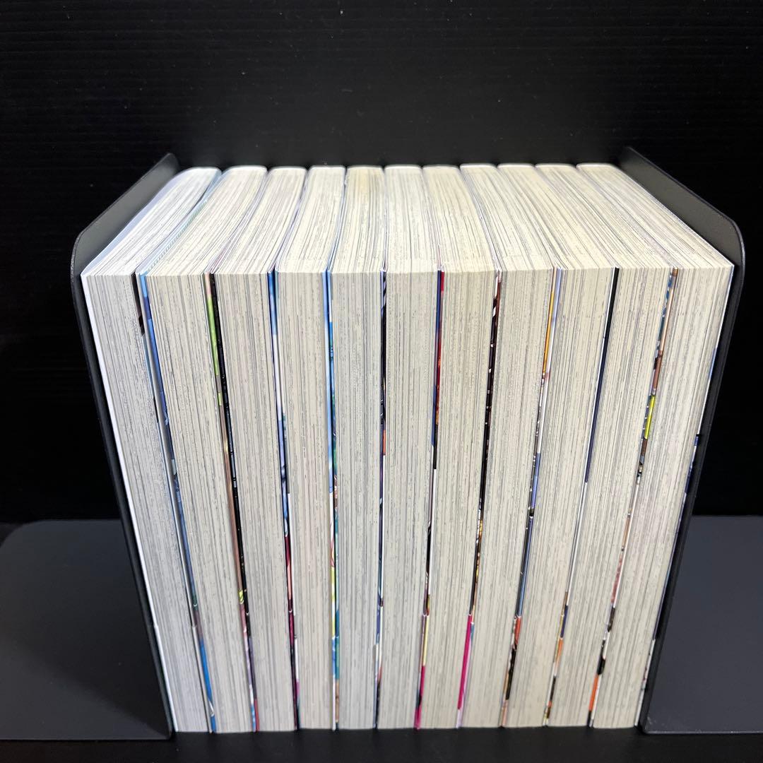 【全巻初版帯付】綺麗にしてもらえますか。 1〜11巻セット