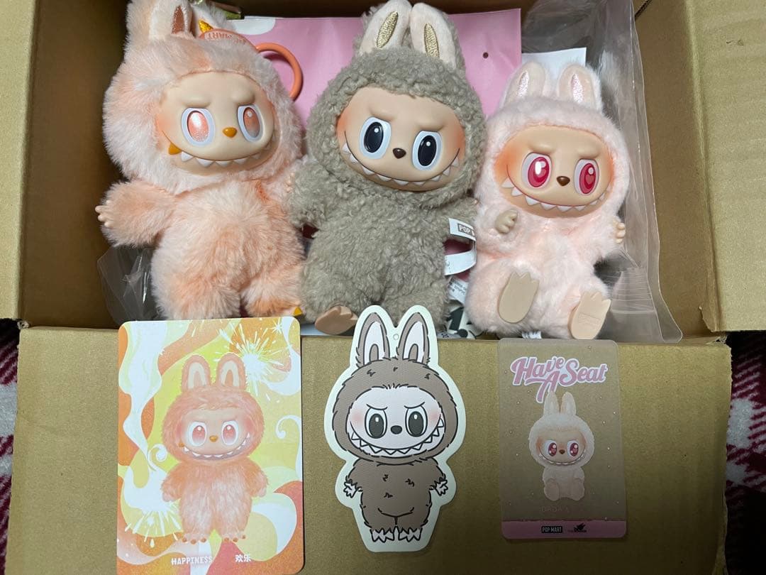 ポップマート ラブブ まとめ売り - メルカリ