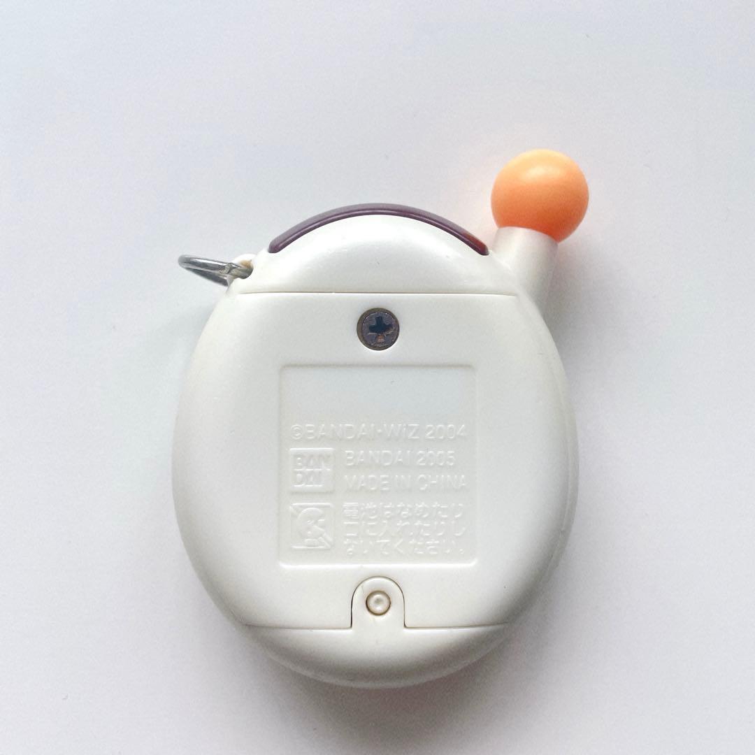 超じんせーエンジョイ たまごっちプラス エンたま びーずホワイト