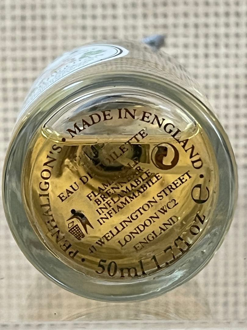 a364/希少☆ペンハリガン エリザベッサン ローズ 50ml - メルカリ