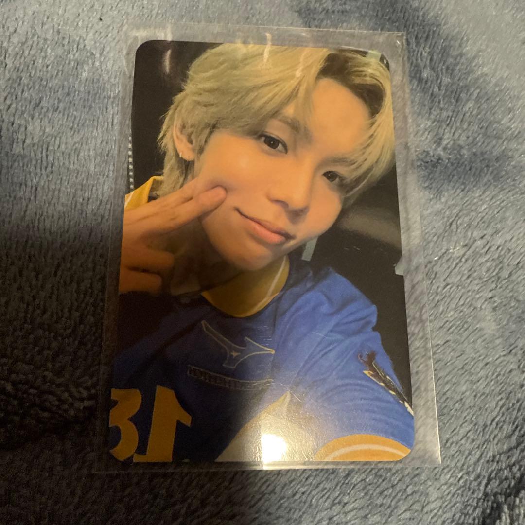 RIIZE riize ODYSSEY dmm サイン会 ショウタロウ - メルカリ