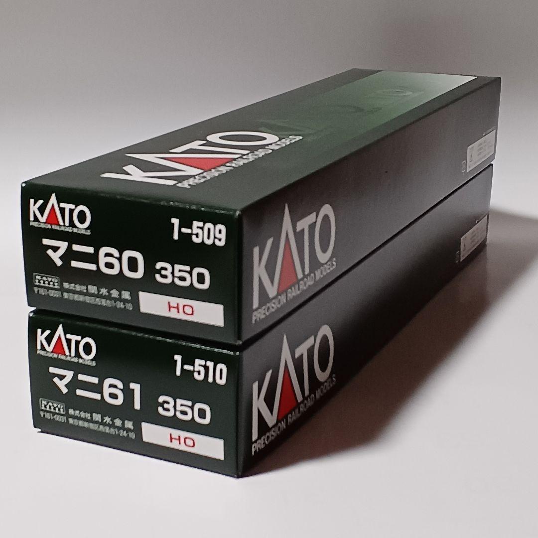 KATO マニ60 350・マニ61 350 KATO鉄道模型オンラインショッピング (HO)マニ61 350: □現在販売中の