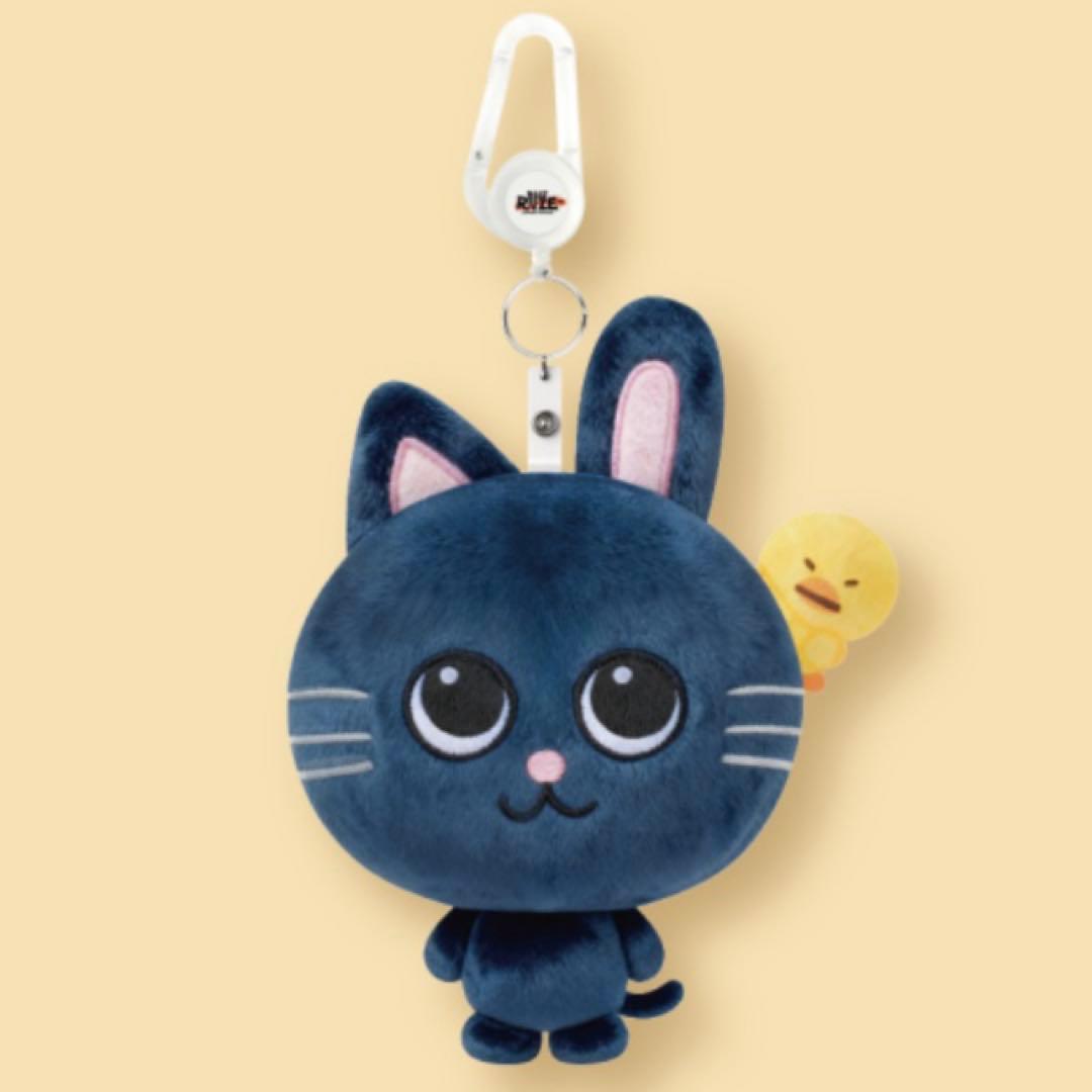 RIIZE BOSS ウォンビン ぬいぐるみ ポーチ キーリング - メルカリ