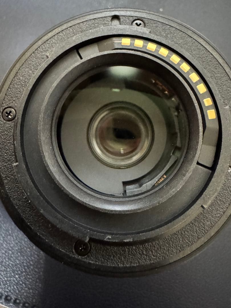 Fujinon XC 15-45mm f/3.5-5.6 OISレンズ