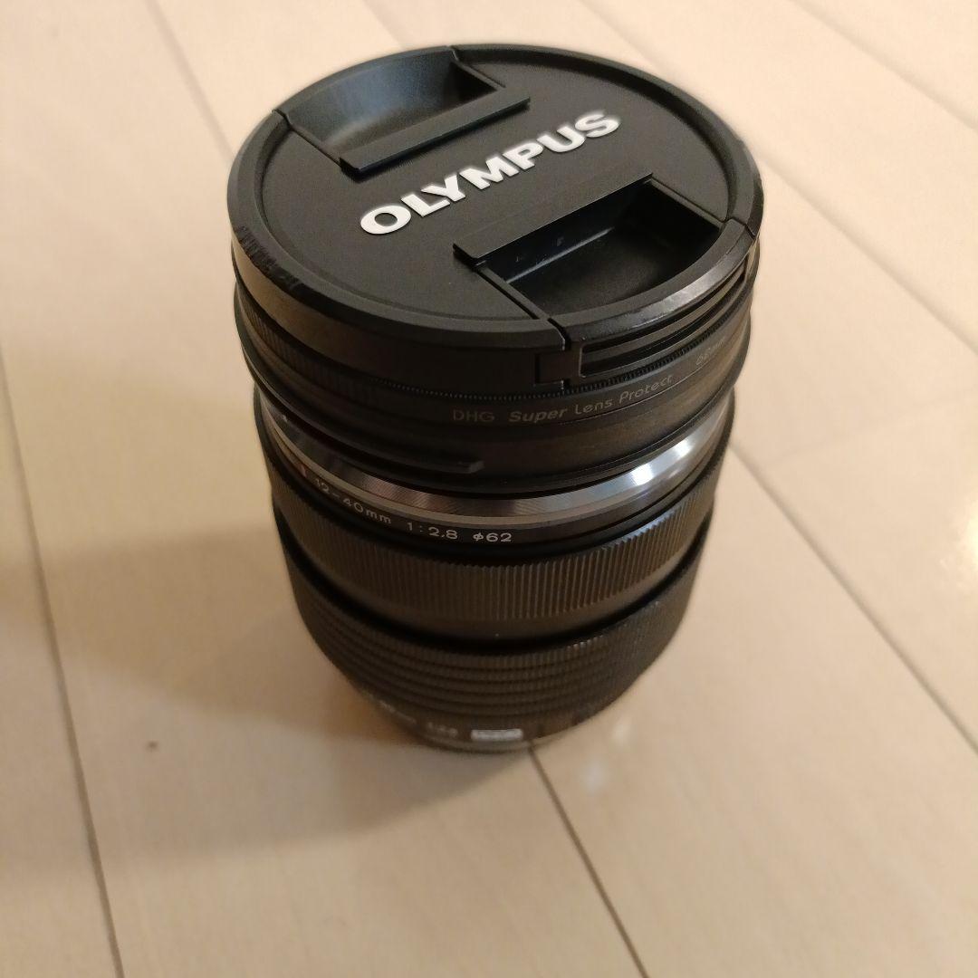 レンズ(ズーム) Olympus M.ZUIKO DIGITAL 12-40mm Pro Amazon.com : OM SYSTEM Olympus M.Zuiko Digital ED 12-40mm F2.8 Pro