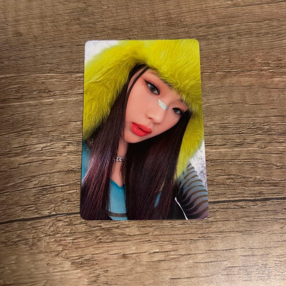 babymonster DRIP 京東1.0 特典トレカ ルカ 中国 中華 - メルカリ