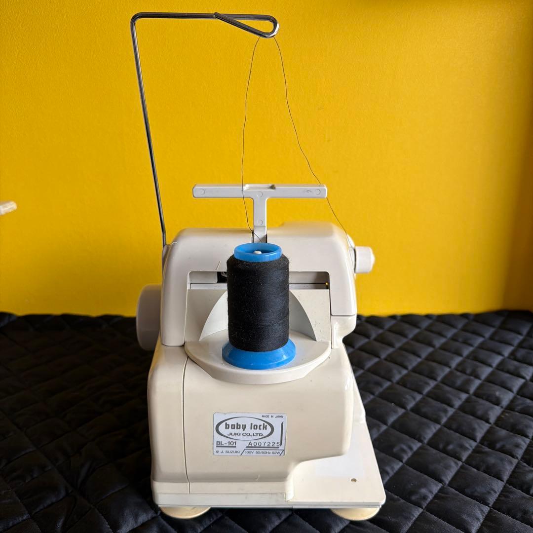 美品 整備済 baby lock ロックミシン すそあげくん - メルカリ