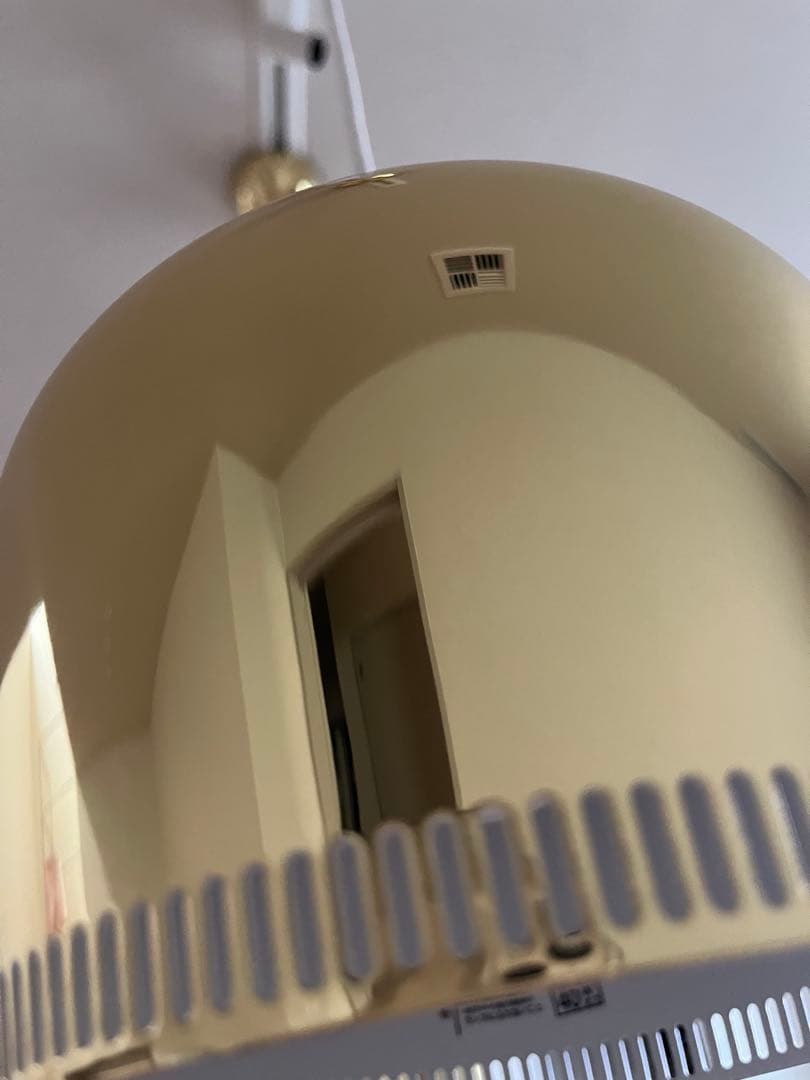 d-run130様 2個セット アルテック ゴールデンベル ブラス - メルカリ