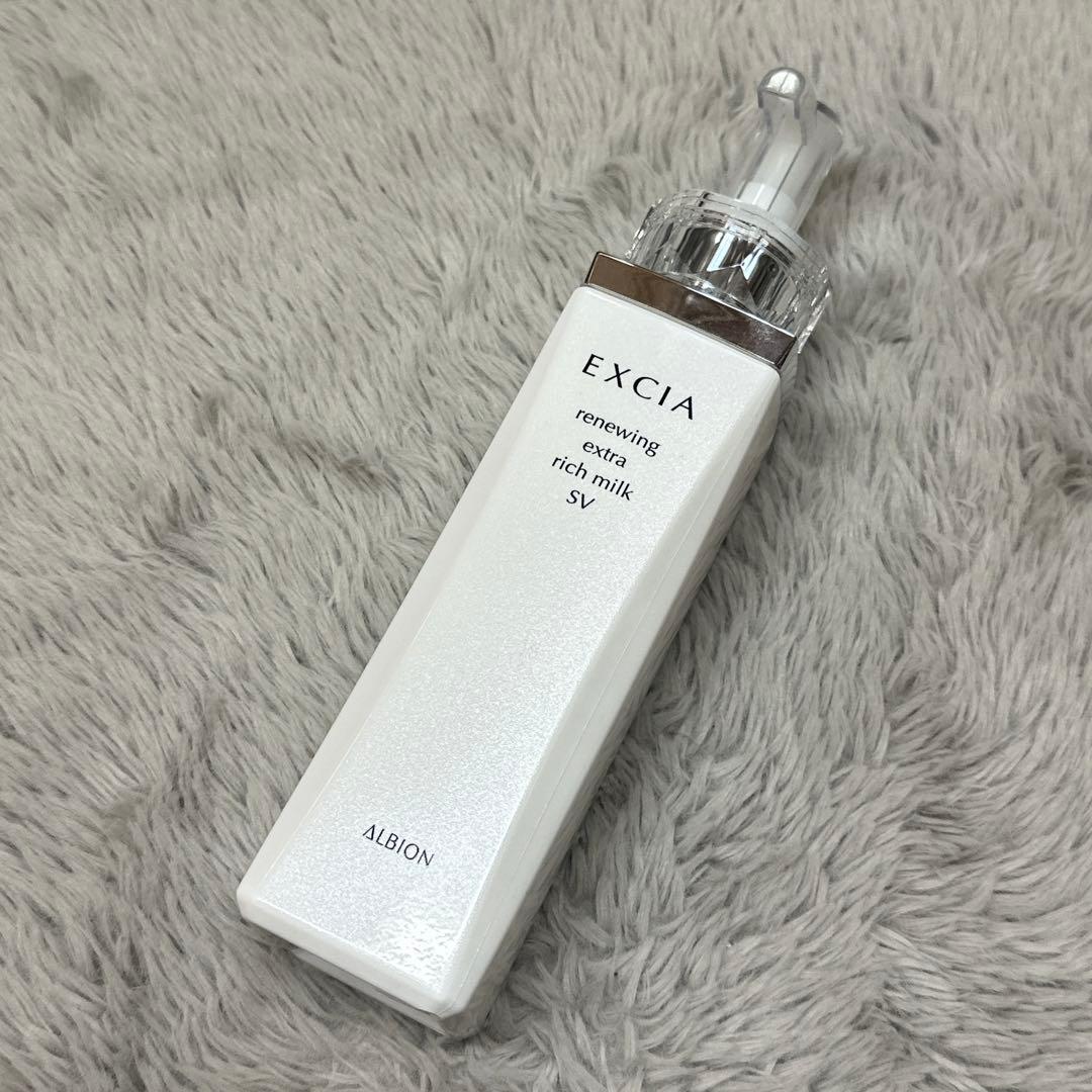 【新品同様】アルビオン エクシア リニューイング エクストラリッチミルクSV 84019ca177ea8aaaf599cc40-