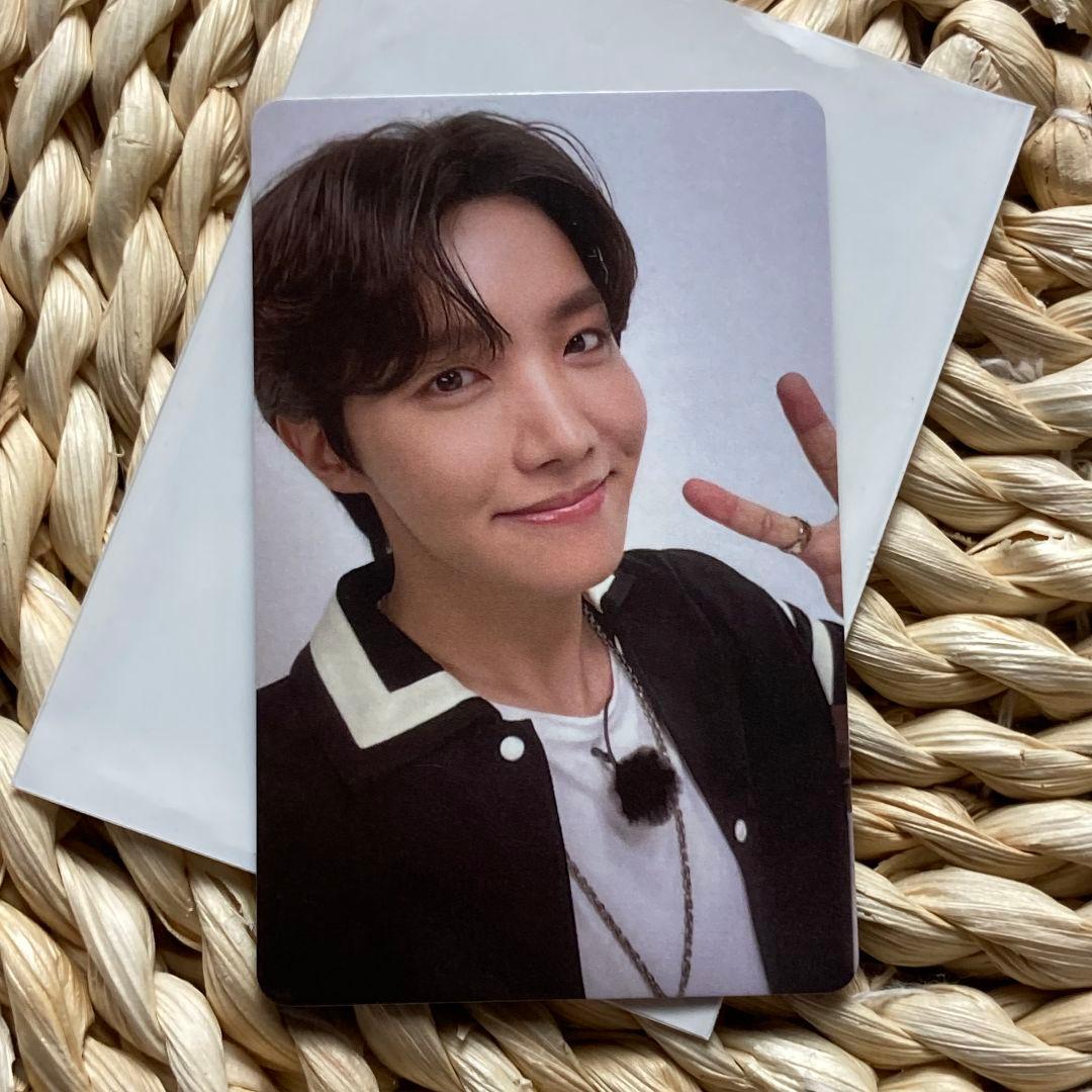 ホソク RUN BTS POLY HIGHLIGHT PACKAGE トレカ R114949410 - K-POP