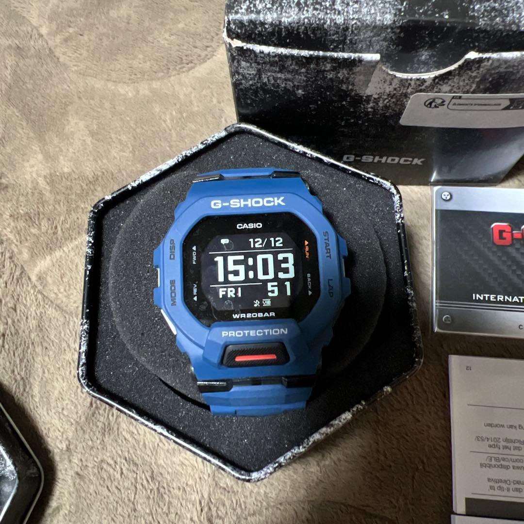 お正月値下げG-SHOCK デジタル腕時計 モデル3506 青 G-SHOCK 青色（ブルー）の人気モデルをご紹介 | G-SHOCK 腕時計