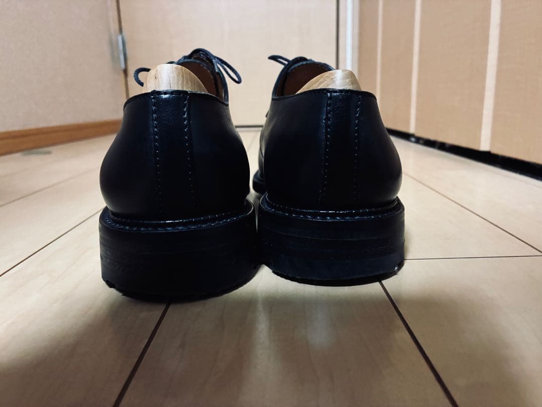 jmweston 696 8 1/2E 641 677 180 ロシアンカーフ - メルカリ