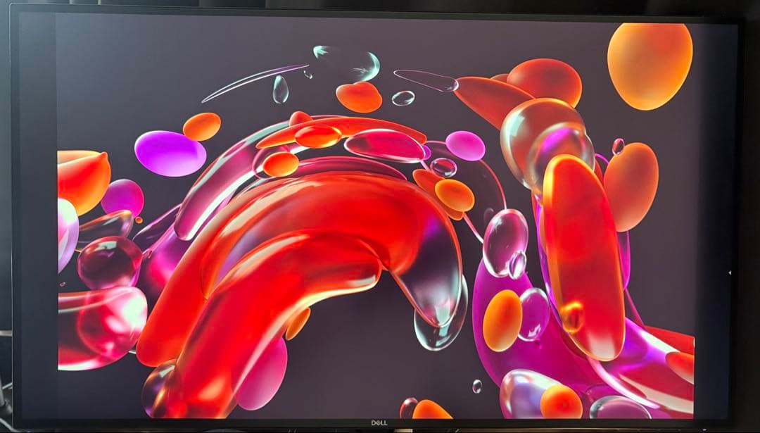 ジャンク】Dell U2720QM 27インチ 4Kモニター 元箱あり - メルカリ