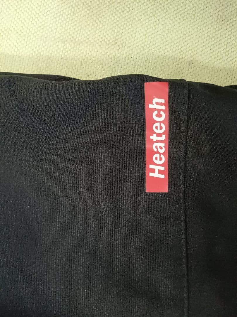 《TA1884》Heatech ヒーテック 電熱インナー 上下 サイズL・XL