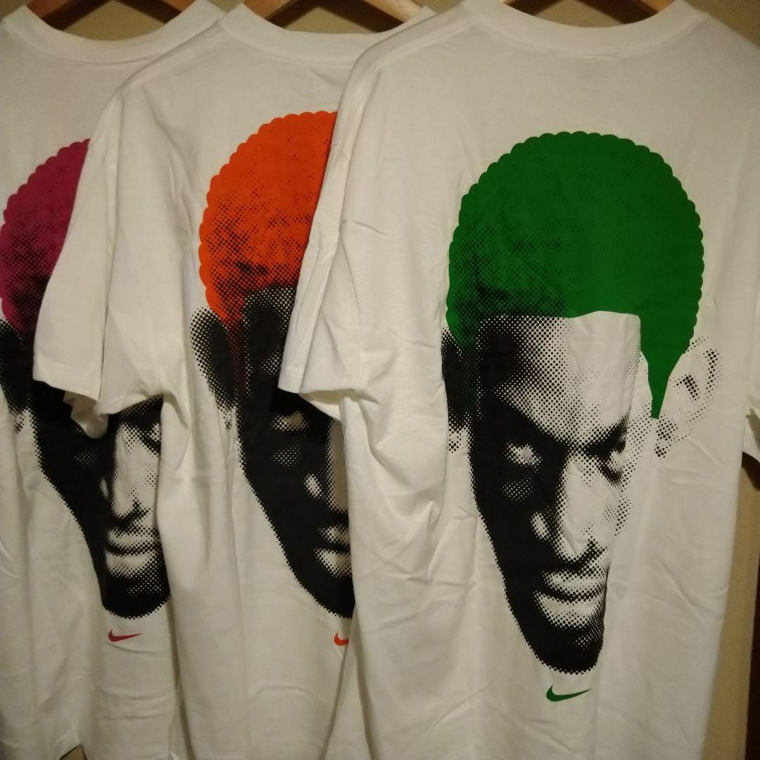 3色セット】90s NIKE ナイキ デニスロッドマンTシャツ ヴィンテージ
