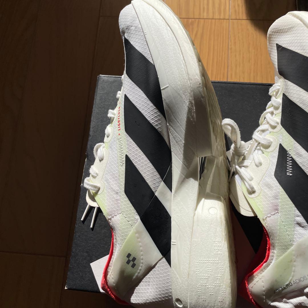 アディダス　アディゼロ　 アディオスPRO4 25.0cm
