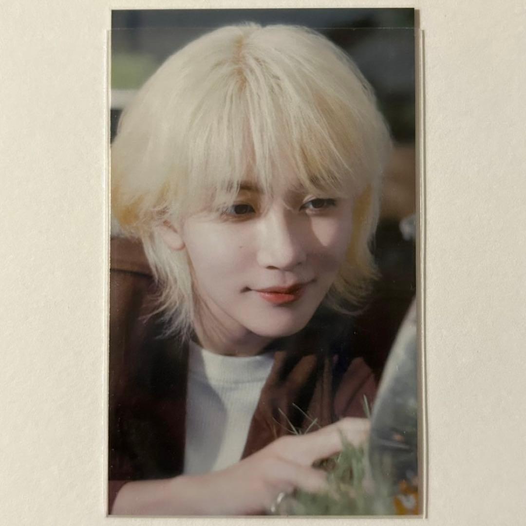 SEVENTEEN ジョンハン 消費期限 TSUTAYA トレカ 1枚 - メルカリ