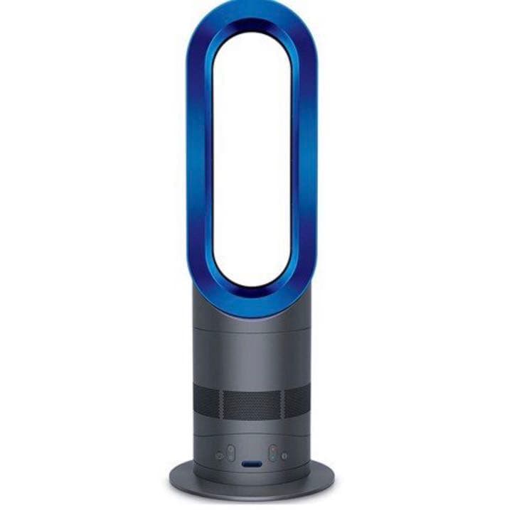 ダイソン Dyson AM05 エアマルチプライアー　US使用 Amazon | Dyson AM05 Hot + Cool Fan Heater, White/Silver by Dyson
