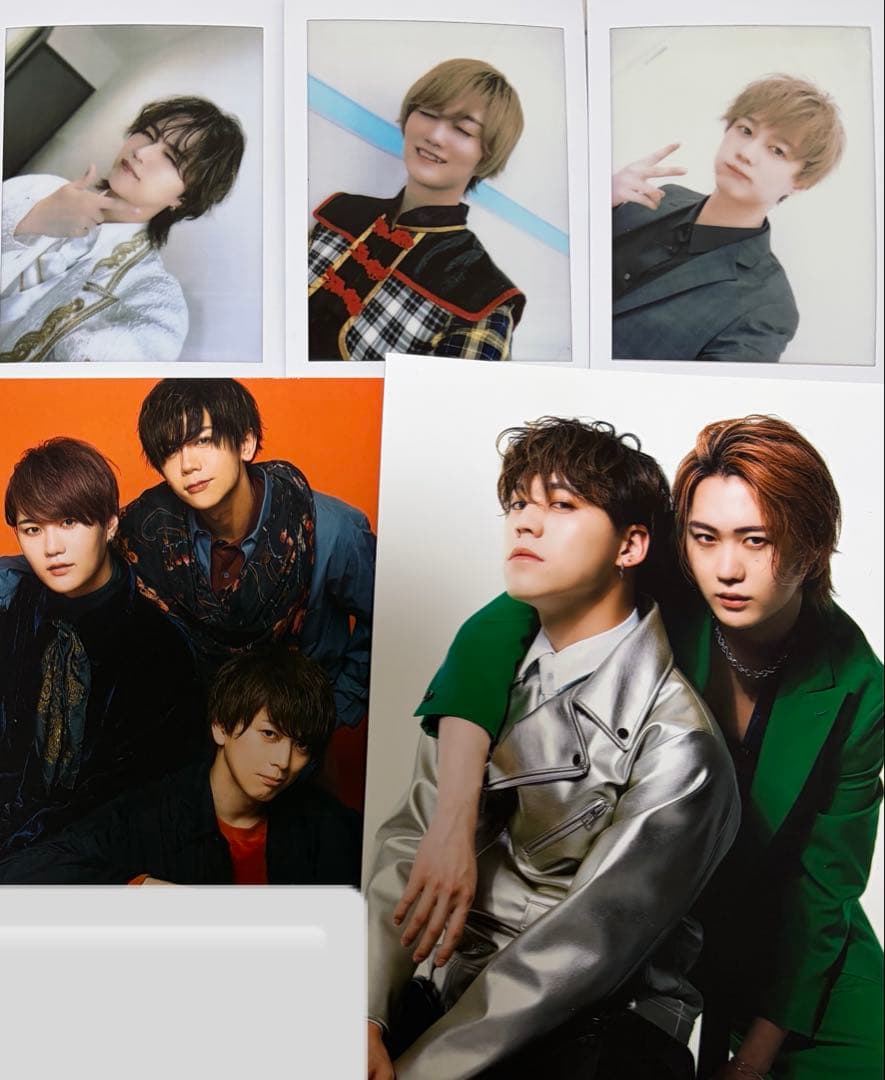 MeseMoa. めせもあ。 二番煎じ チェキ ハピカ - メルカリ