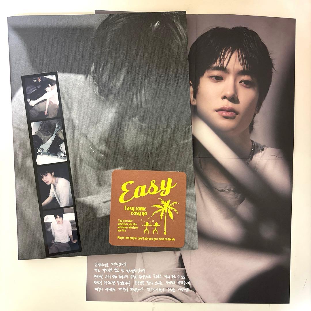 NCT 127 Jaehyun ジェヒョン ソロ アルバム J ver - メルカリ