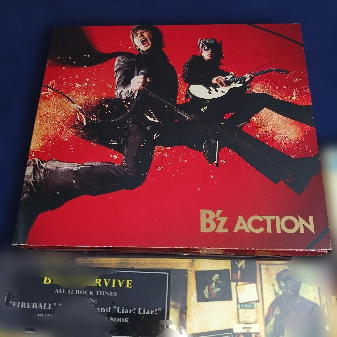 B'z 3枚セット まとめ売り MAGIC - メルカリ