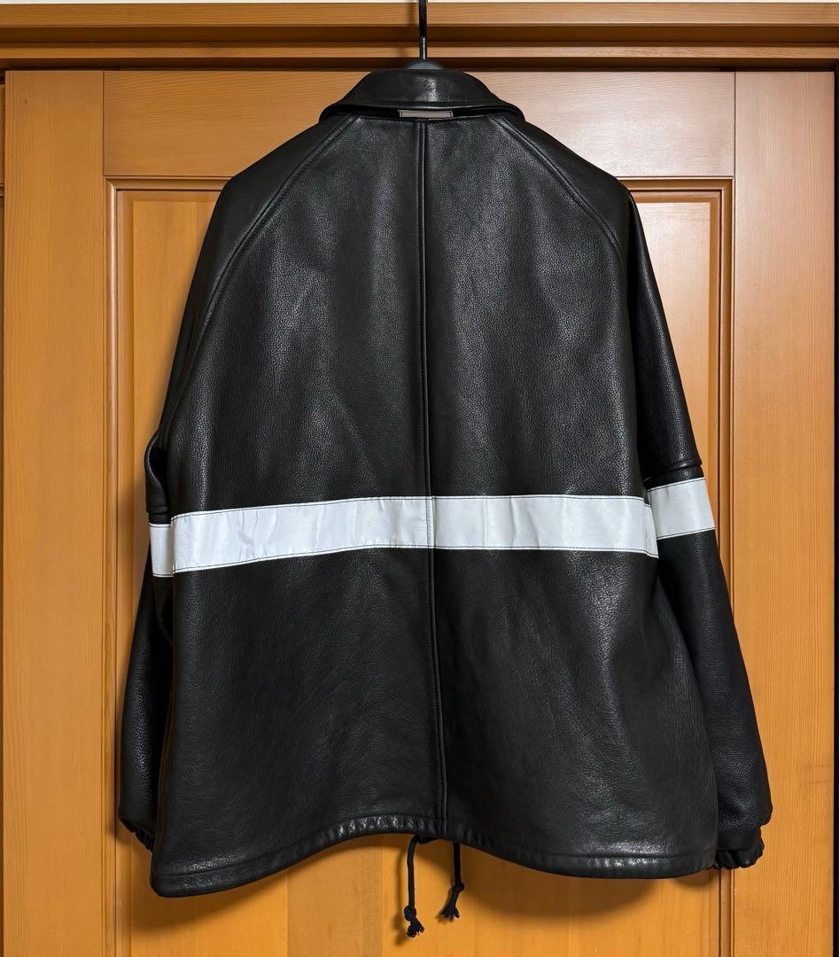 TATTOO STUDIO YAMADA × Schott コーチジャケット - メルカリ