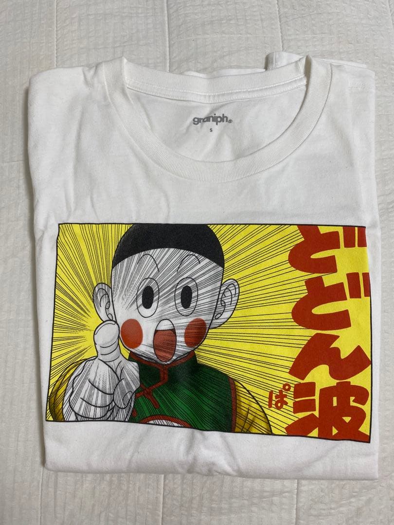 グラニフ ドラゴンボール チャオズ Tシャツ - メルカリ