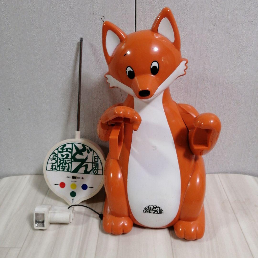 日清どん兵衛懸賞品おカメラさま どんぎつね - メルカリ