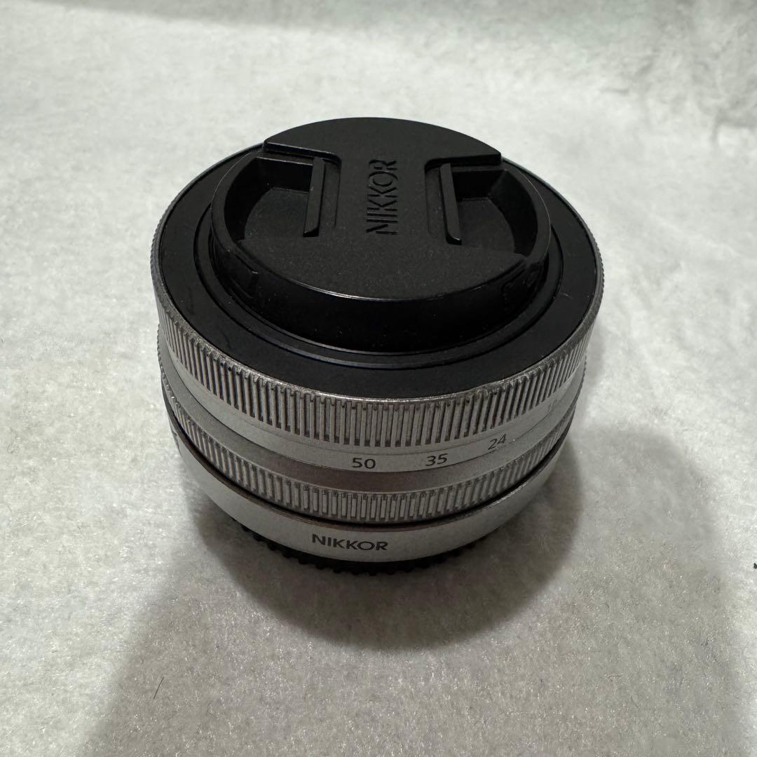 Nikon Zfc DX 16-50mm f/3.5-6.3 VRレンズセット