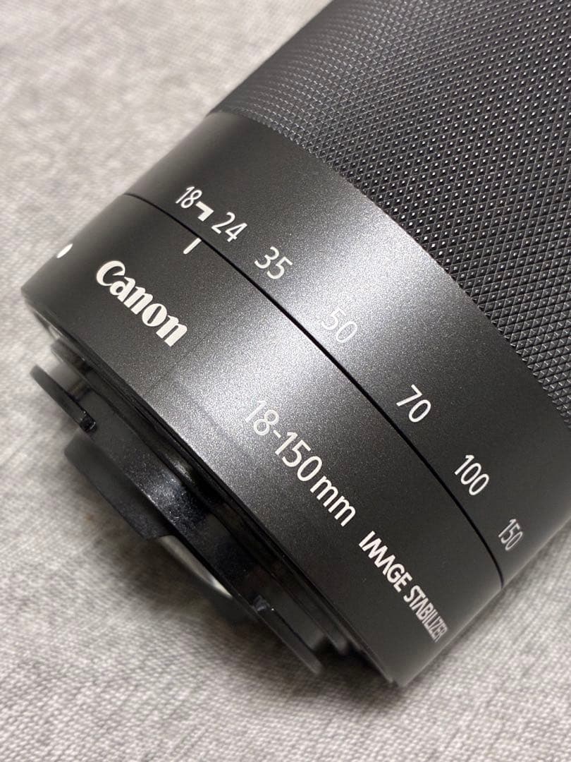 ⭐️美品⭐️ Canon EF-M 18-150mm F3.5-6.3 IS STM