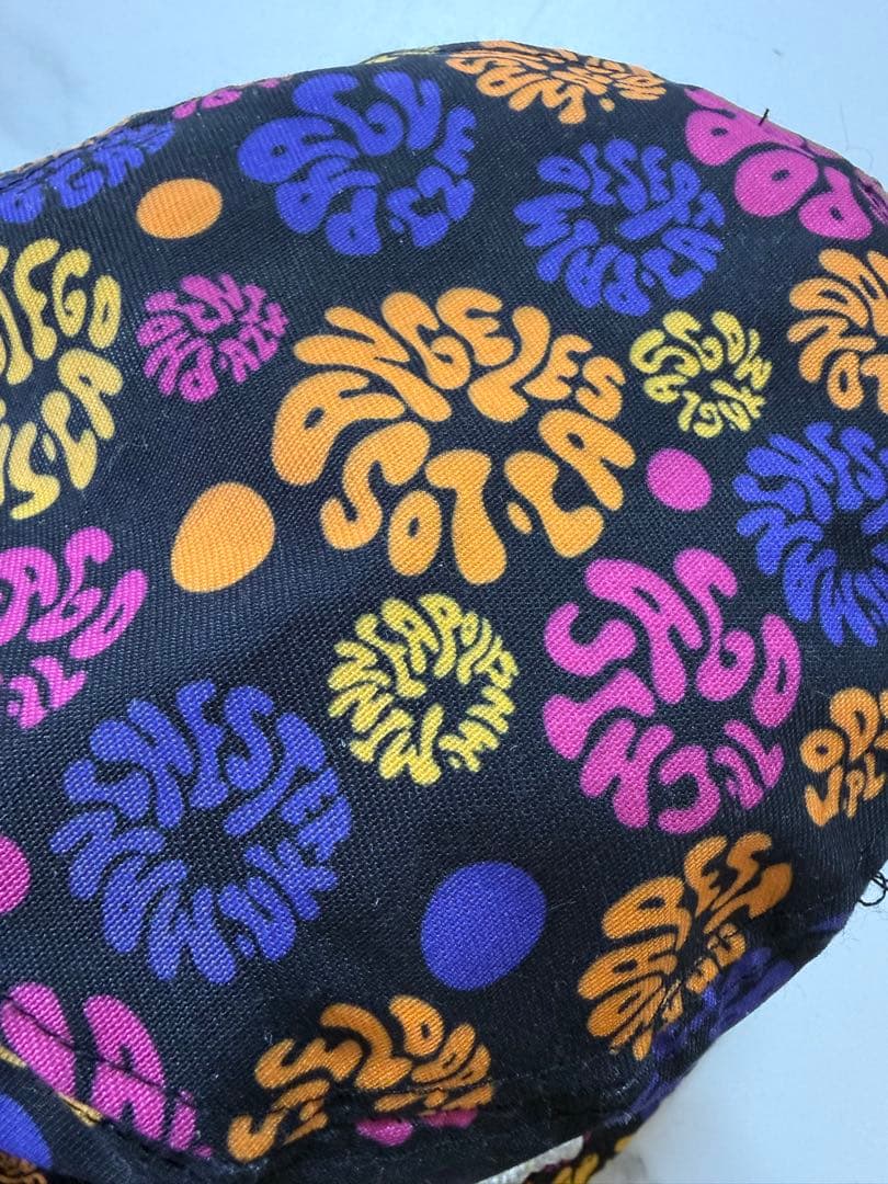 最終値下 シンディローパー 2025 Farewell Tour バケットハット - メルカリ