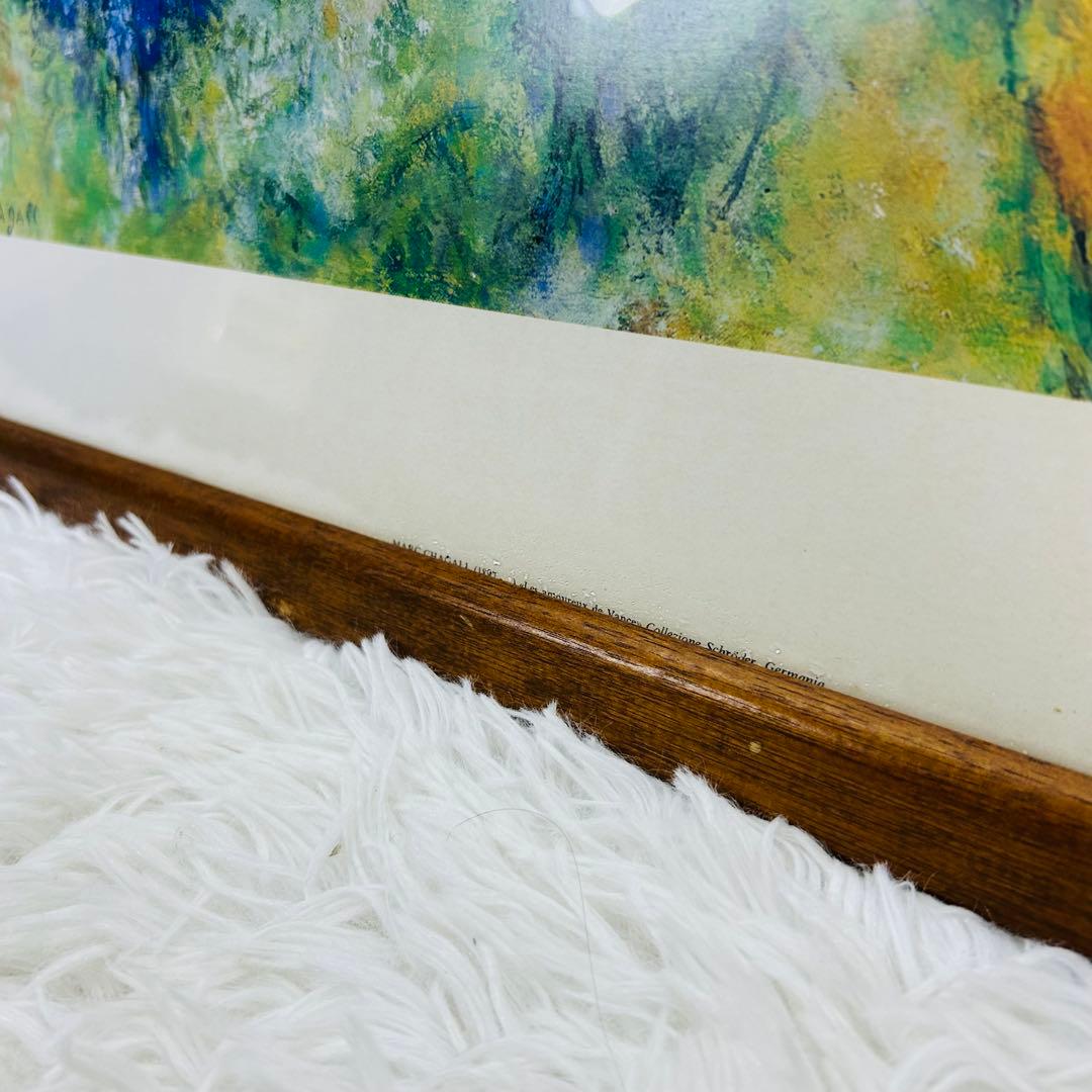 マルク シャガール「ヴァンスの恋人たち」1985年 公認 部数限定 - メルカリ