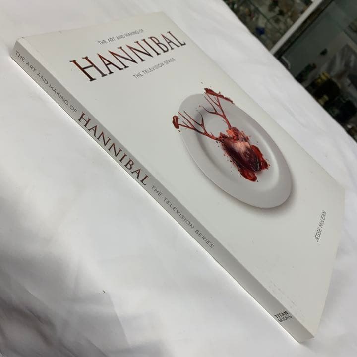 洋書】The art and making of HANNIBAL - 洋書ベストセラー