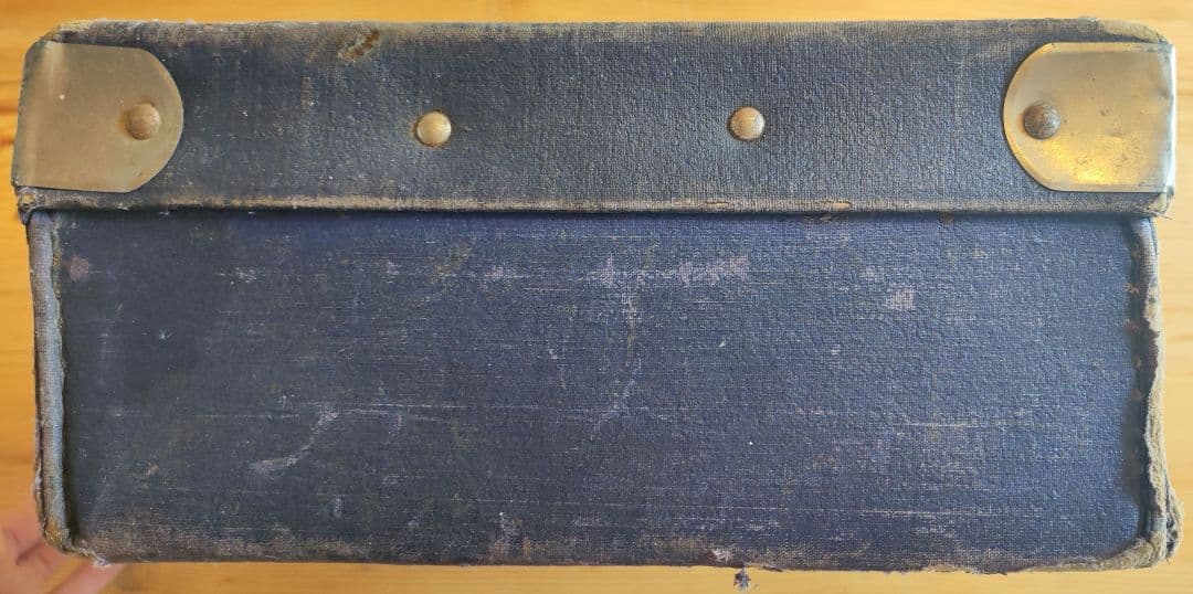 まみちゃん専用 LOUIS JANSSOONEアンティーク トランク