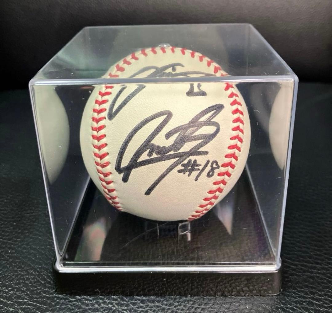 松坂大輔　直筆サインボール　野球選手　NPB 野球スポーツ選手 2026年最新】Yahoo!オークション -松坂大輔サインボールの中古品・新品