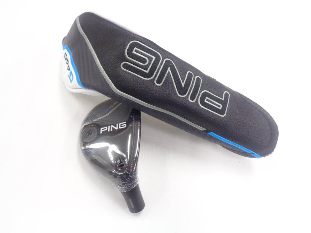 未使用 PING G440 HB ハイブリッド #5 26度 ヘッド 日本仕様 - メルカリ