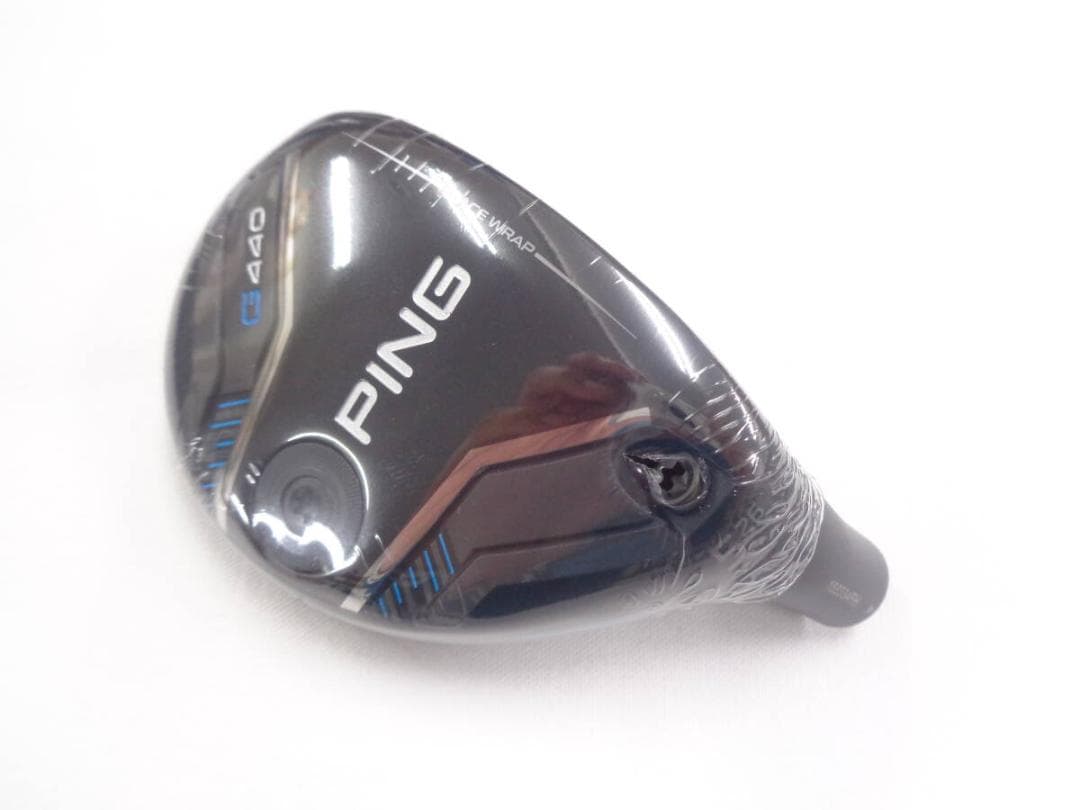 未使用 PING G440 HB ハイブリッド #5 26度 ヘッド 日本仕様 - メルカリ