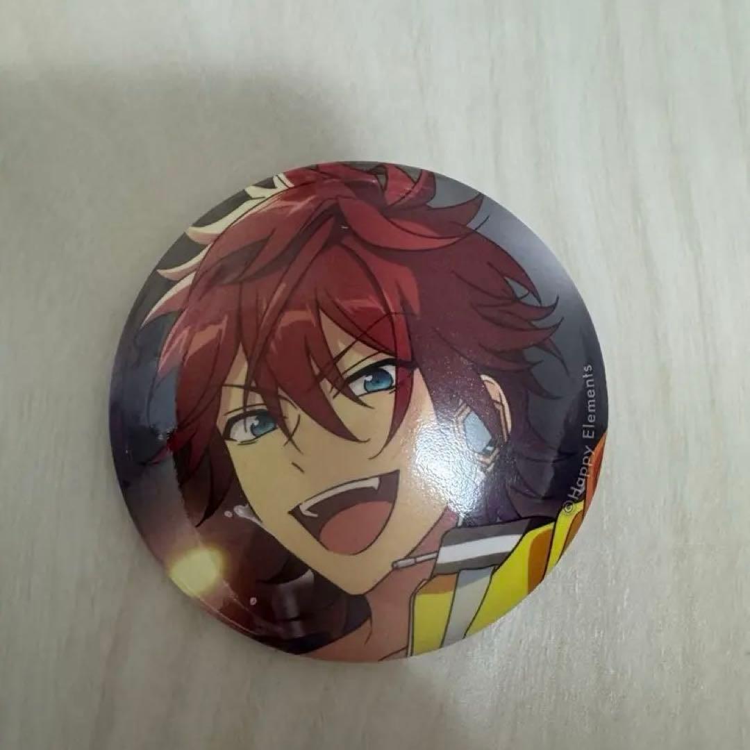 あんスタ 天城燐音 イベコレ idol autumn 缶バッジ - メルカリ