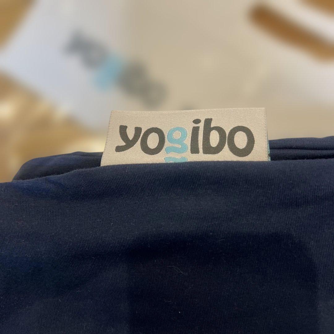 新品Yogibo Max Cover ネイビーブルー - メルカリ