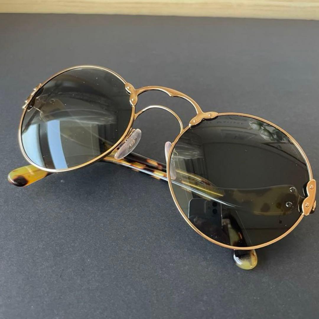 極美品 HYDE 着用モデル PRADA サングラス SPR55T - メルカリ