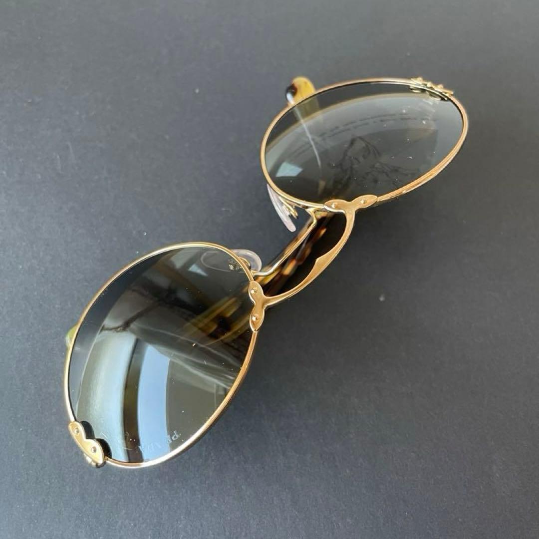 極美品 HYDE 着用モデル PRADA サングラス SPR55T - メルカリ