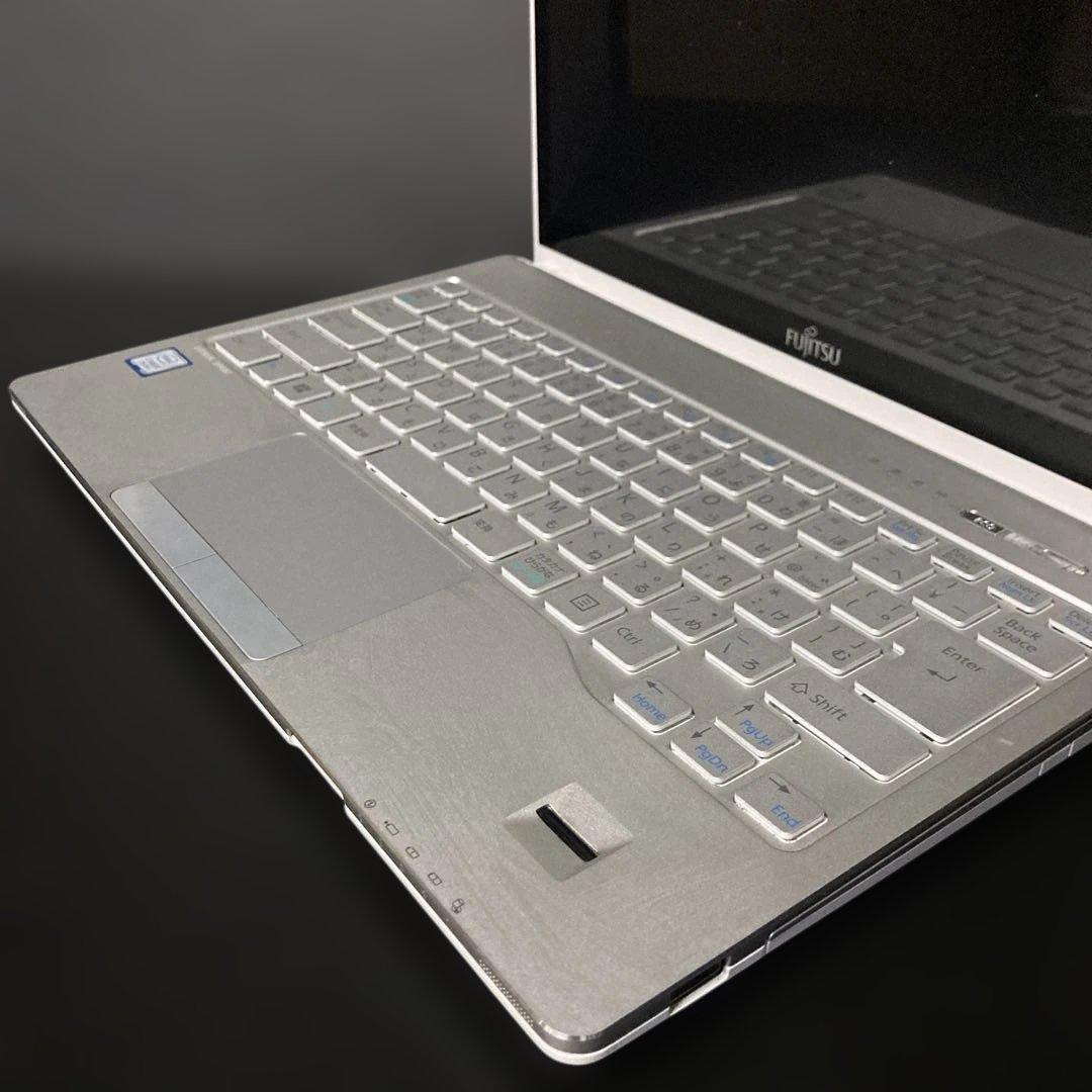 本日SALE】LIFEBOOK SH90 Ci5タッチパネル（レスモデル）
