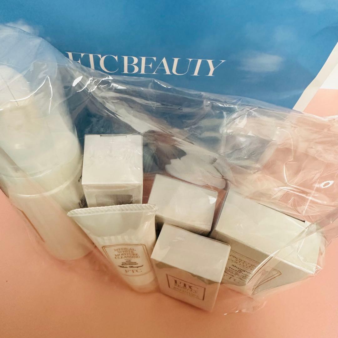 FTC 春のトラベルセット　ポーチなし