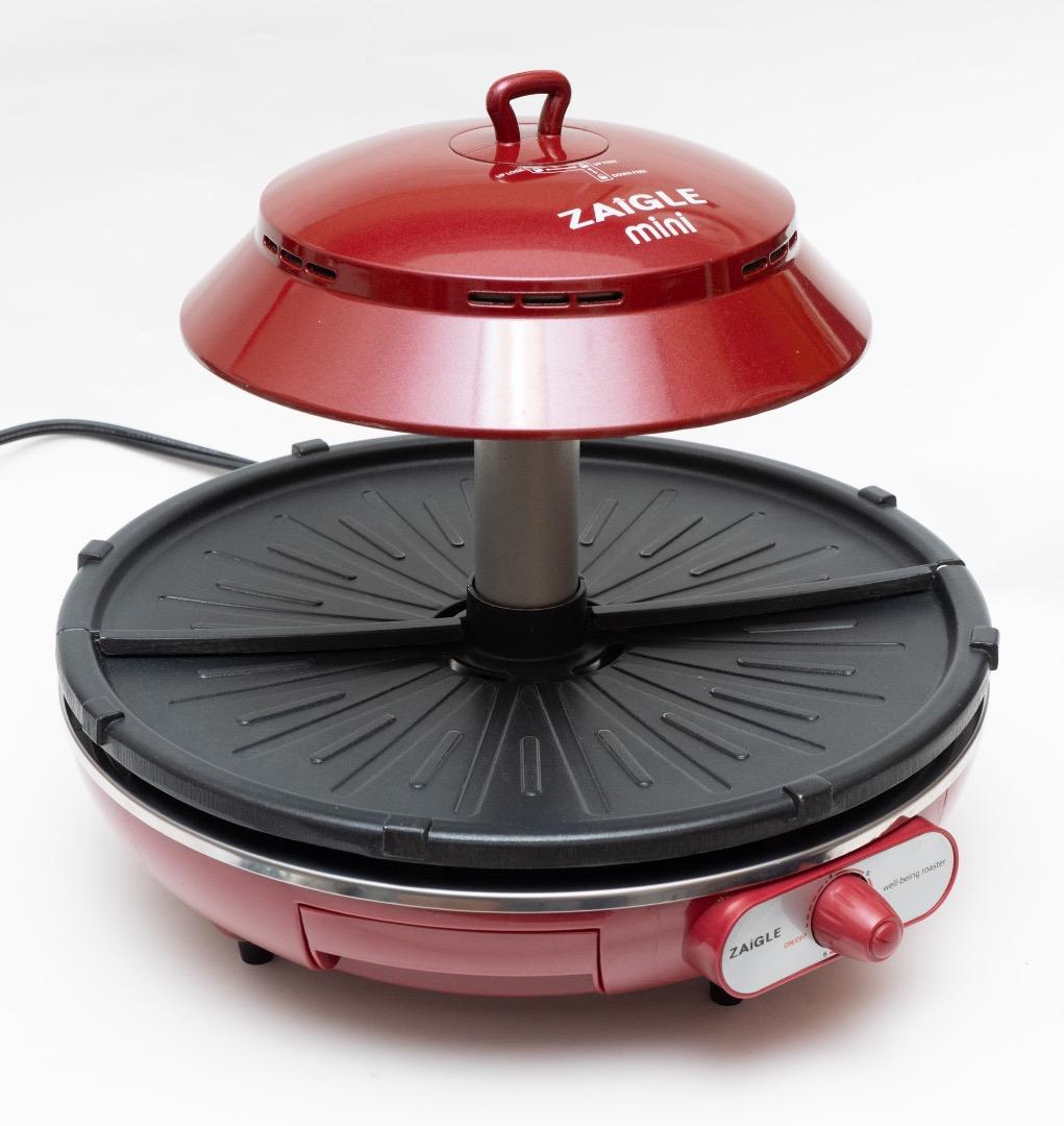 ザイグルミニグリル ZAIGLE MINI GRILL 無煙ロースター - メルカリ