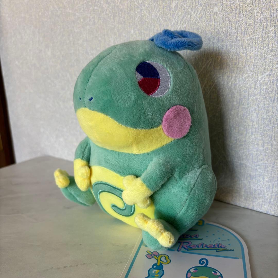 ニョロトノ サイコソーダ・リフレッシュ ぬいぐるみ - メルカリ