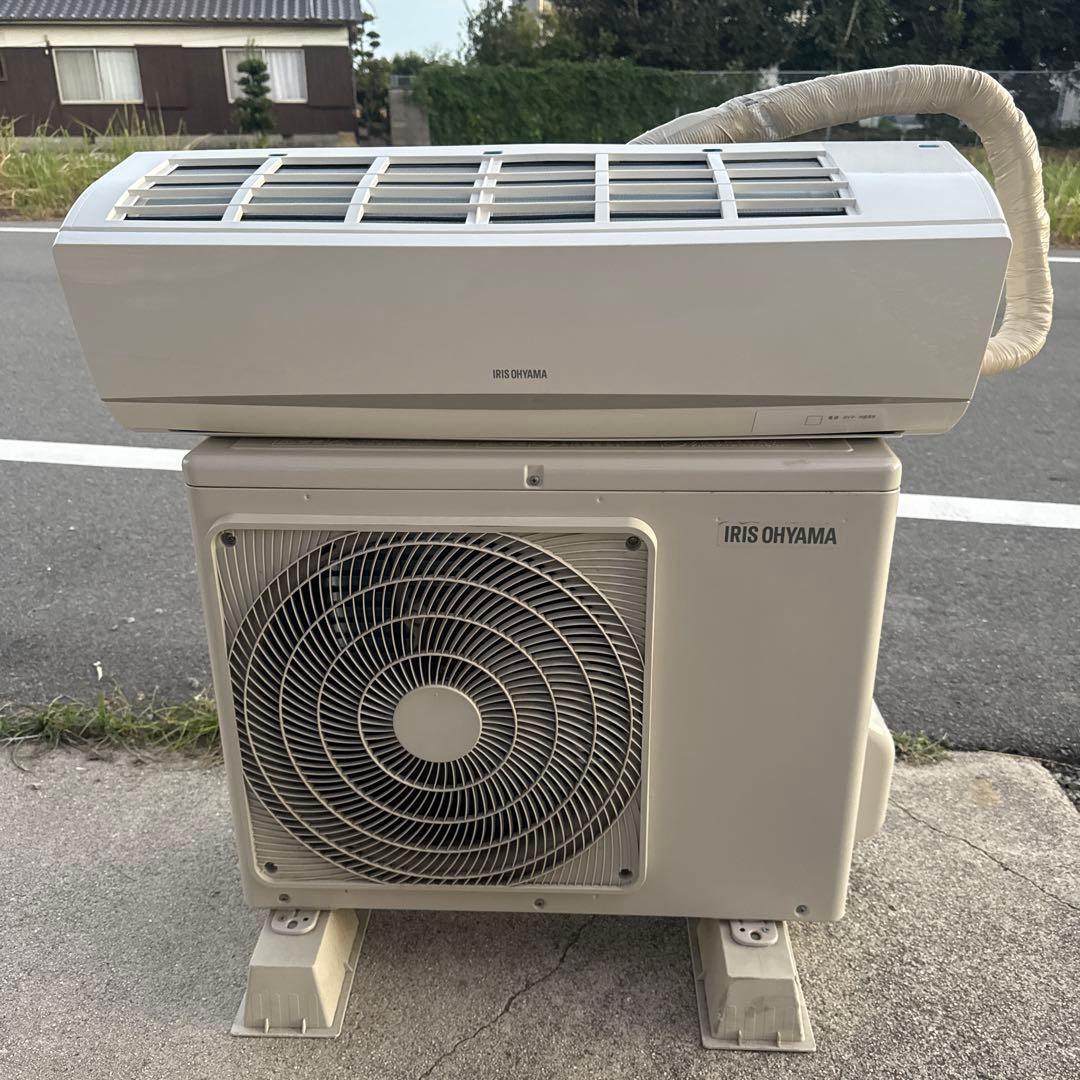 なみき様用アイリスオーヤマ エアコン 6畳 IRA-2204R IRIS OHYAMA（アイリスオーヤマ） エアコン 6畳 単品 安い ルーム