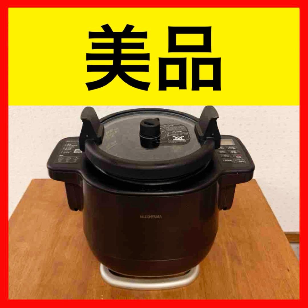 ● 美品 アイリスオーヤマ シェフドラム 自動かくはん式調理器 KDAC-lA2 アイリスオーヤマ シェフドラム KDAC-IA2の口コミ・評判は？実際に使っ