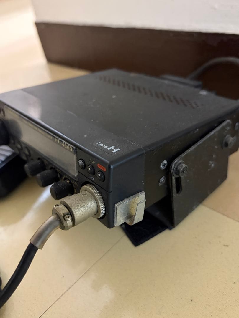 YAESU FT-4600 デュアルバンド 現場渡 アマチュア無線 - メルカリ