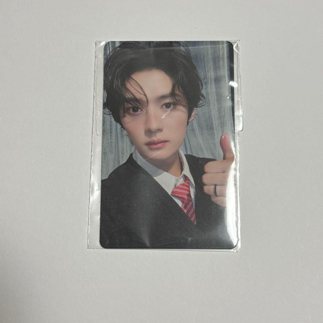 Stray Kids リノ スキズ トレカ jyp nemo 特典 ソロ - メルカリ